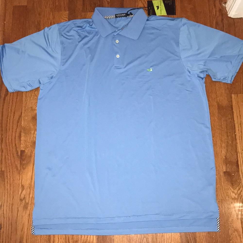 Men's Southern Marsh Polo Shirt